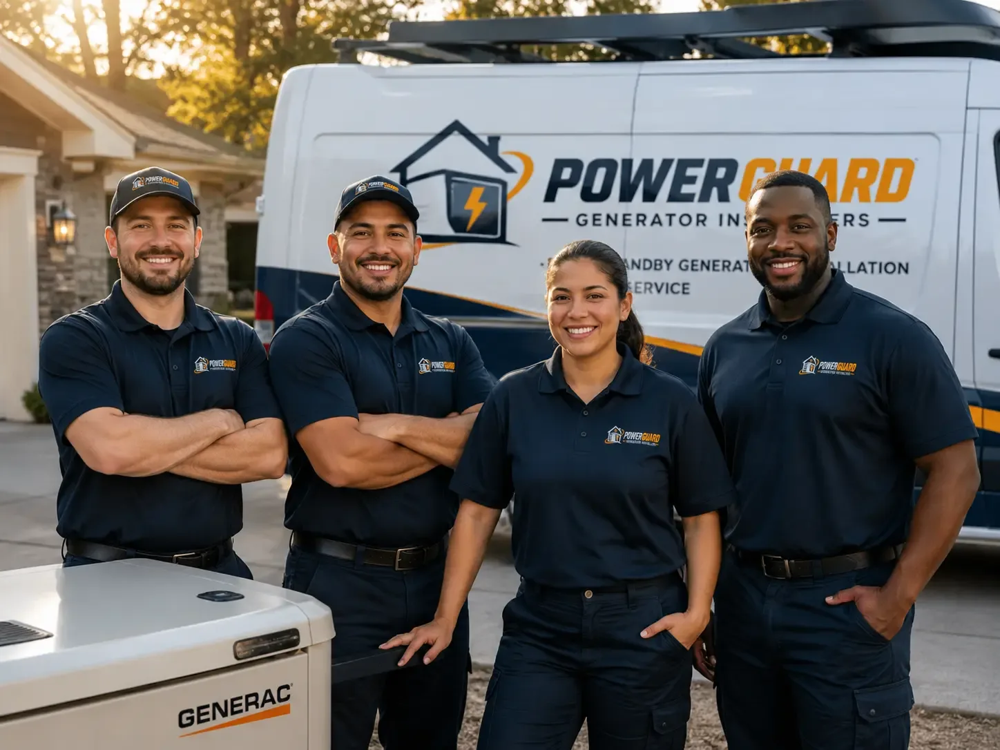 Generator Installation company in Frisco, CO